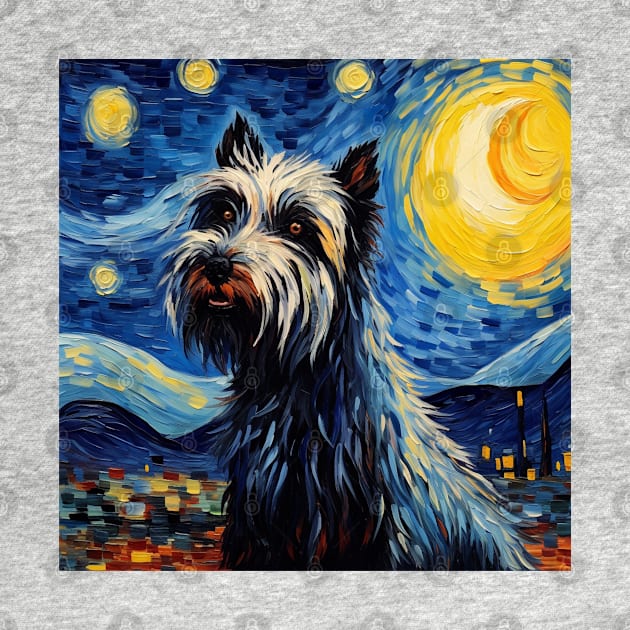 Skye Terrier by NatashaCuteShop